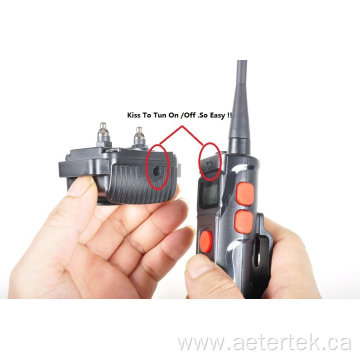 Aetertek AT-919C-2 1000M Remote Shock collar